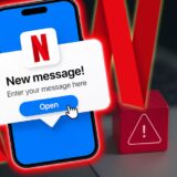 Отримали підозрілого листа від Netflix? Остерігайтесь - це фішинг