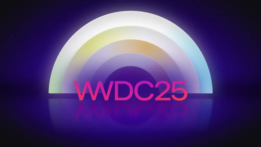 Як переглянути сьогоднішню презентацію Apple WWDC 2025