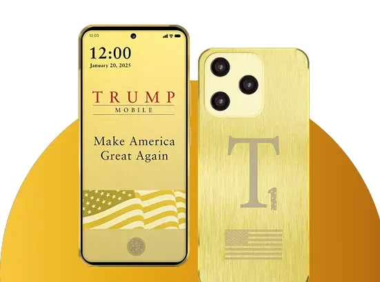 Дональд Трамп запускає Trump Mobile і планує продавати телефон
