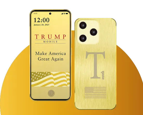 Дональд Трамп запускає Trump Mobile і планує продавати телефон - Cybercalm на we.ua
