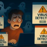 Scareware: Коли страх стає зброєю кіберзлочинців