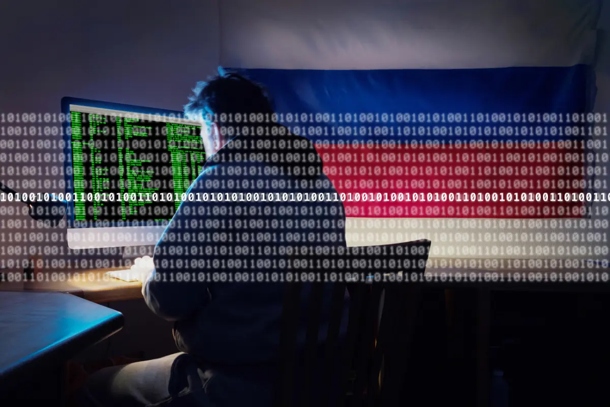 Російські кібершпигуни атакують українців: від фішингових атак до поширення пропаганди - Cybercalm on we.ua