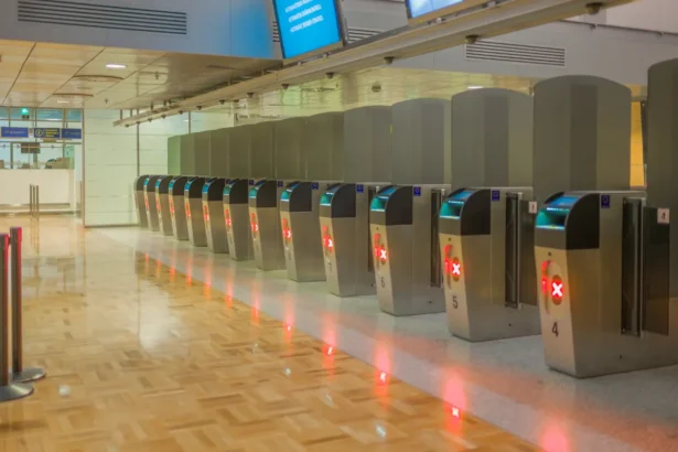 Програмне забезпечення прикордонної безпеки ЄС повне вразливостей