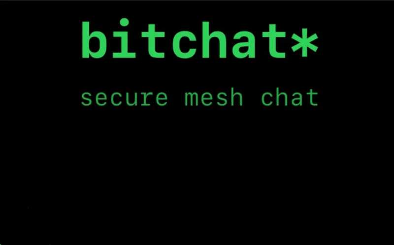 Співзасновник Twitter випустив месенджер Bitchat, який працює без інтернету