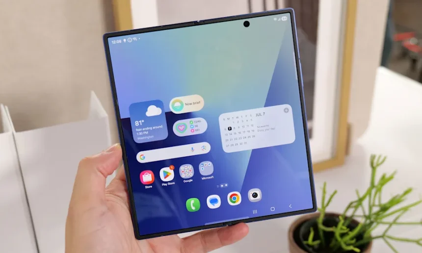 Galaxy Unpacked 2025: Все, що анонсувала Samsung