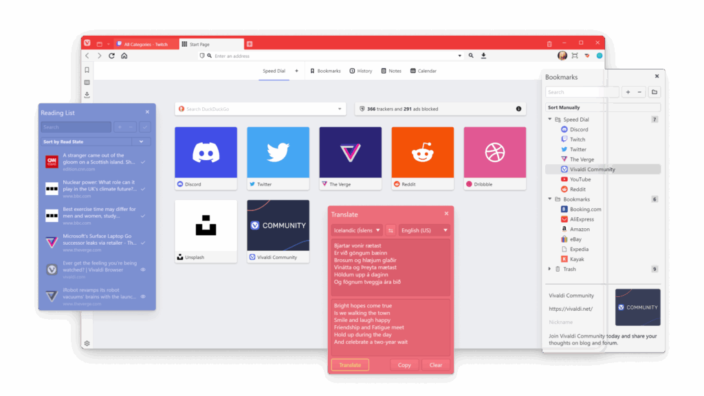 vivaldi desktop hero