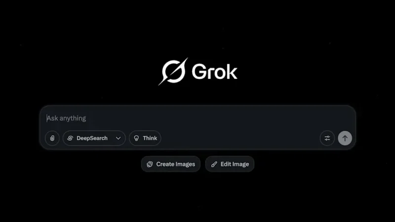 Команда Grok вибачається за "жахливу поведінку" чатбота і звинувачує погане оновлення в появі "МехаГітлера"