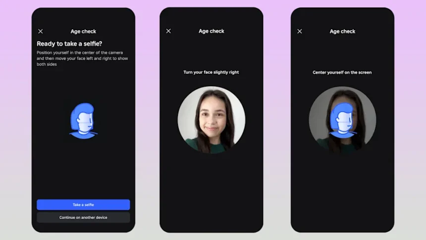 Roblox додає функцію «оцінки віку» для підлітків