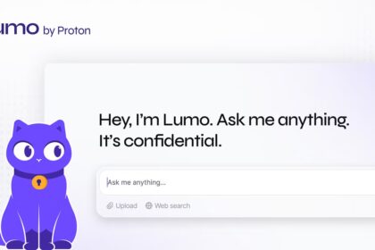 Proton представляє власного ШІ-асистента Lumo