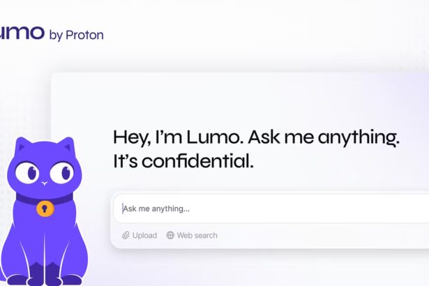 Proton представляє власного ШІ-асистента Lumo