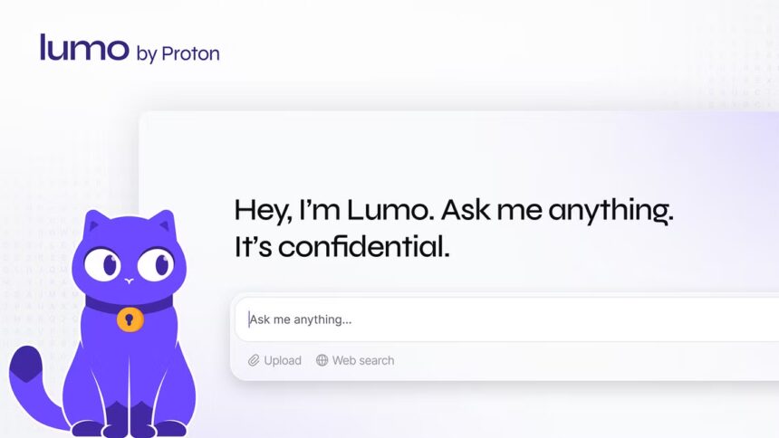 Proton представляє власного ШІ-асистента Lumo