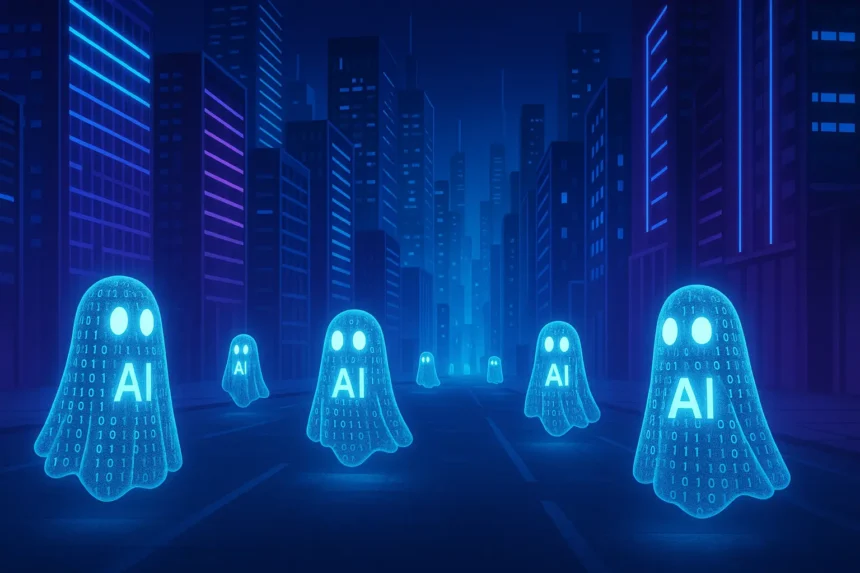 ШІ-агенти переглядають інтернет замість нас: Чи перетвориться мережа на цифрове місто-привид?