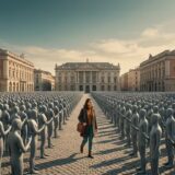Теорія мертвого інтернету: як ШІ-агенти та боти перетворили конспірологію на статистику