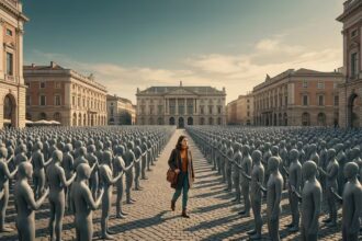 Теорія мертвого інтернету: як ШІ-агенти та боти перетворили конспірологію на статистику