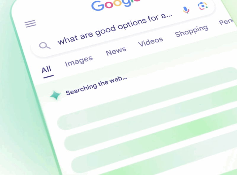 ШІ-огляди Google скорочують трафік веб-сайтів наполовину