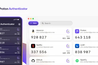 Proton випустив безкоштовний додаток для двофакторної автентифікації Proton Authenticator