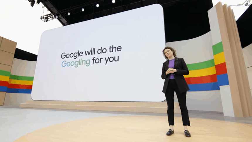 Google: Насправді, ШІ у пошуку стимулює більше запитів та кліки вищої якості