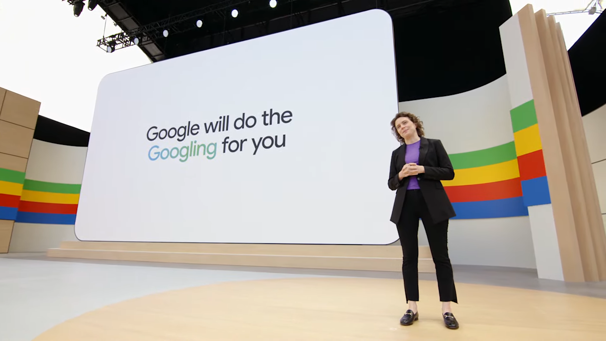 Google: Насправді, ШІ у пошуку стимулює більше запитів та кліки вищої якості - Cybercalm на we.ua