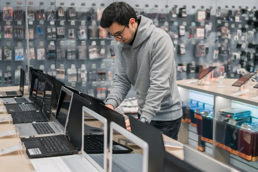 Як обрати ідеальний ноутбук: поради, типи, та де купити