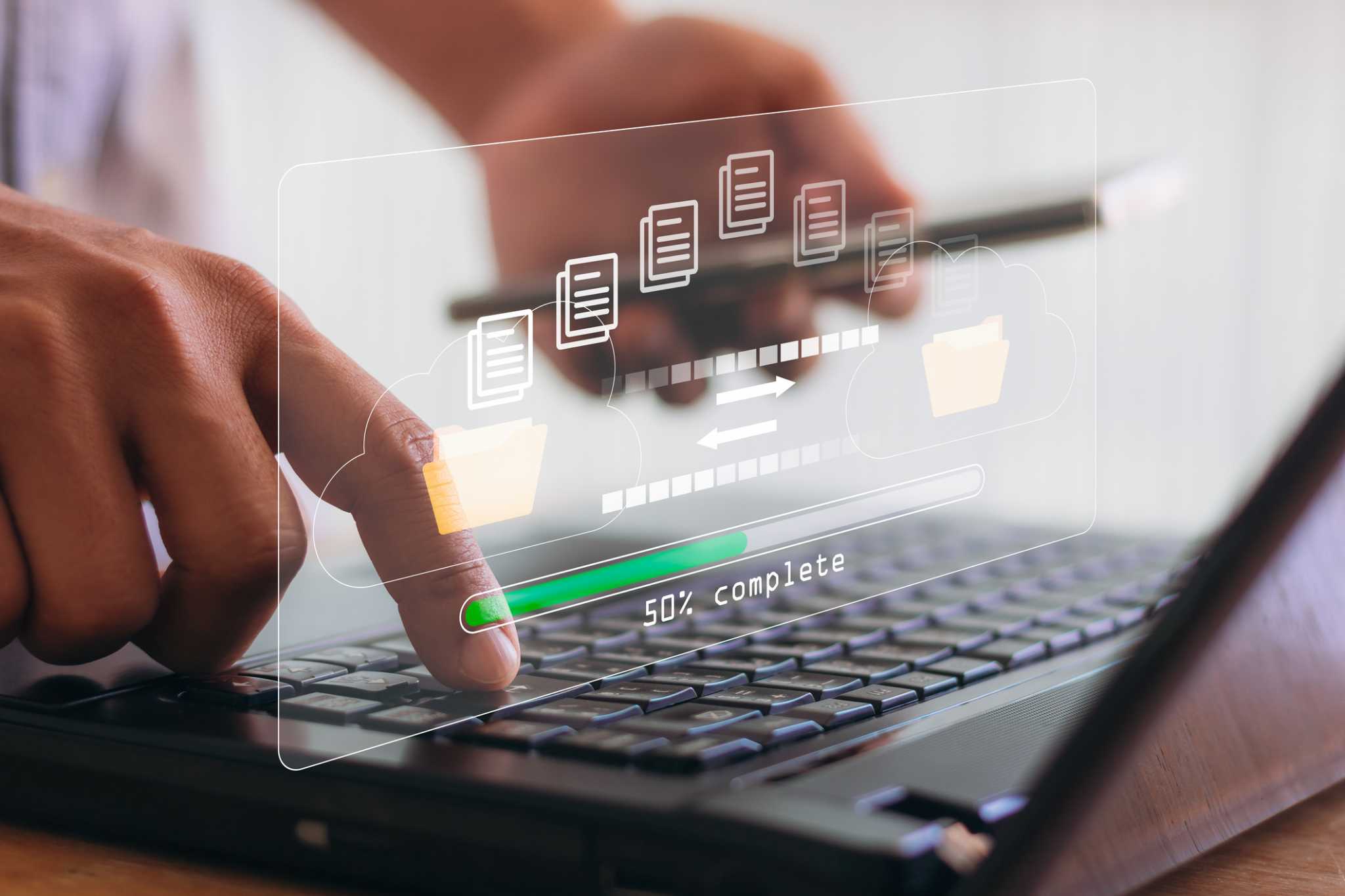 LocalSend – найпростіший спосіб передавати файли між Android і комп’ютером - Cybercalm на we.ua
