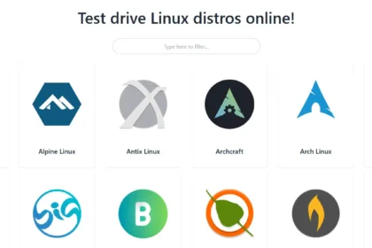 test linux distros online distrosea 08 14 2025 11 29 am
