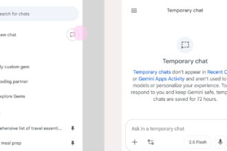 У Gemini з'явився еквівалент режиму інкогніто