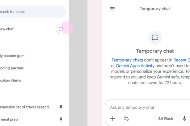 У Gemini з'явився еквівалент режиму інкогніто