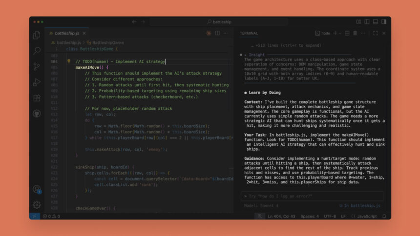 Anthropic запускає режим навчання Claude для всіх користувачів і розробників