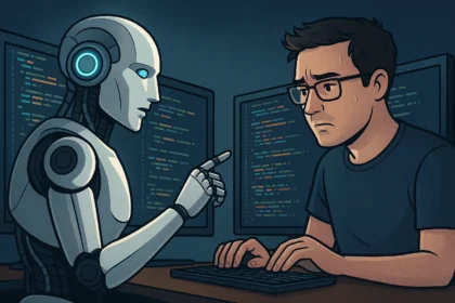 Чи замінить ШІ все програмне забезпечення?