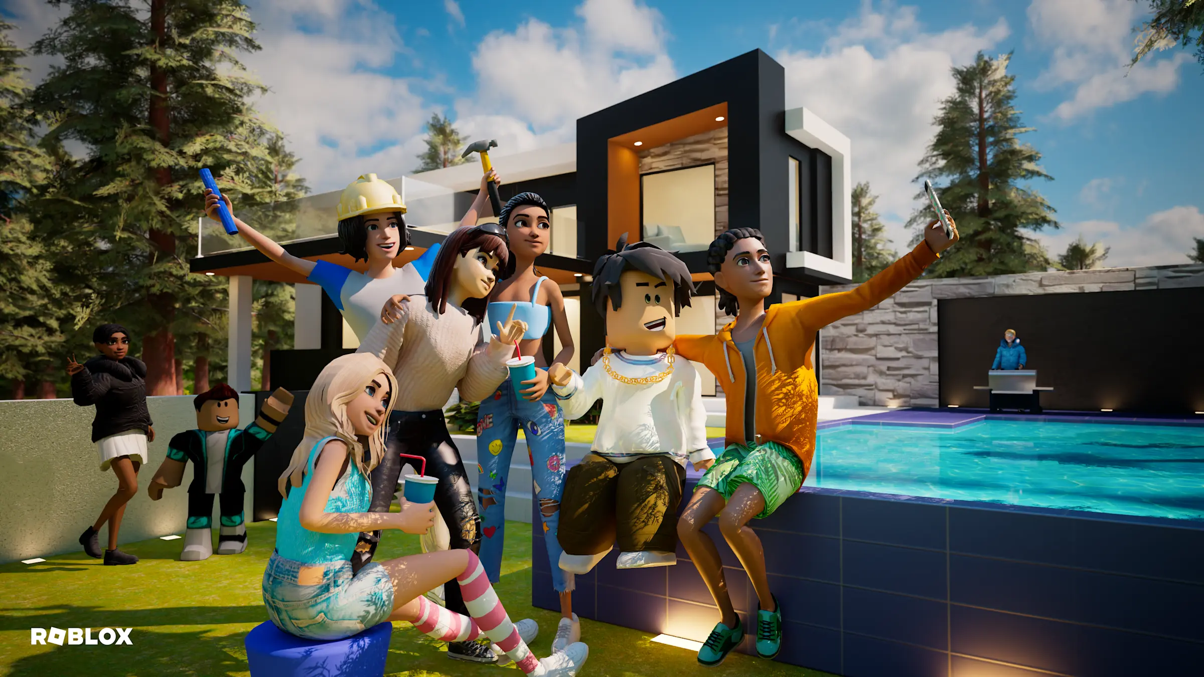 Roblox посилює контроль за контентом, після кількох судових позовів щодо безпеки дітей - Cybercalm на we.ua