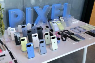 Все, що було анонсовано на презентації Made by Google: лінійка Pixel 10, Watch 4, Buds 2a та інше