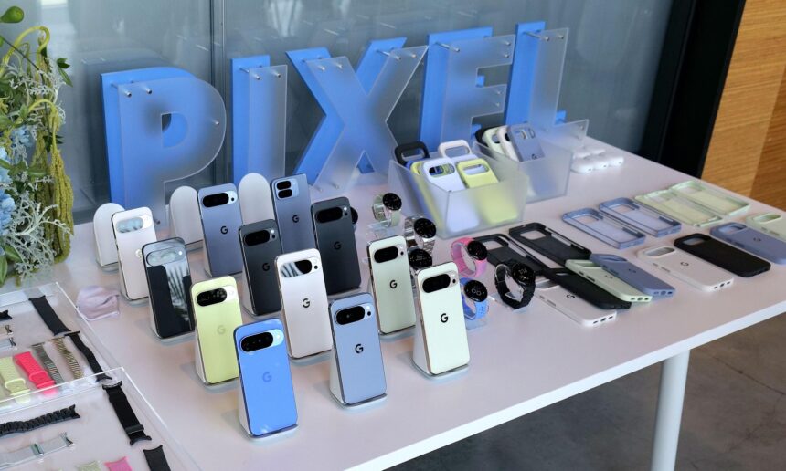 Все, що було анонсовано на презентації Made by Google: лінійка Pixel 10, Watch 4, Buds 2a та інше