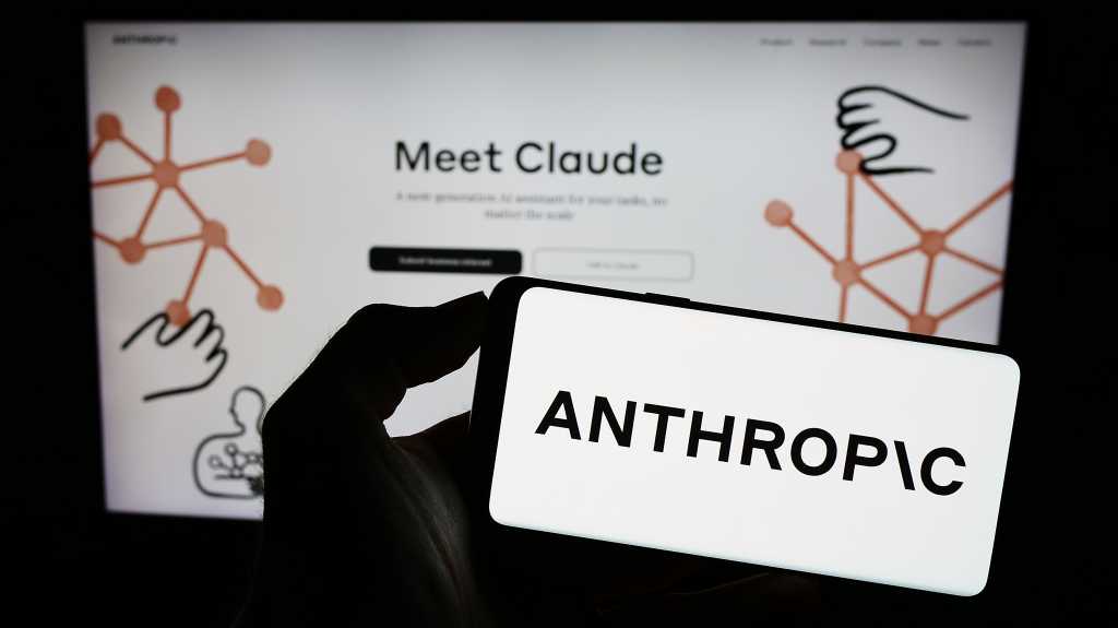 Anthropic визнає, що її ШІ використовується для кіберзлочинності - Cybercalm на we.ua
