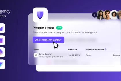 Proton запустив нову функцію для захисту цифрової спадщини користувачів