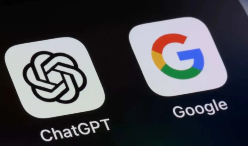 OpenAI таємно використовує дані пошуку Google для роботи ChatGPT 33 OpenAI таємно використовує дані пошуку Google для роботи ChatGPT