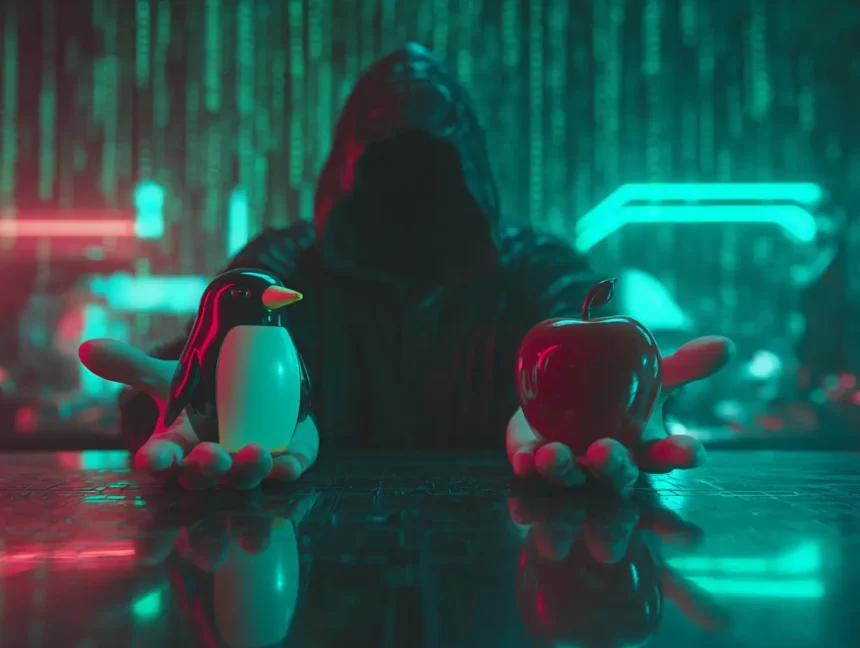 Linux чи MacOS? Як обрати ОС, якщо ви готові відмовитися від Windows