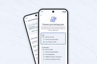 Signal нарешті отримав довгоочікувану функцію