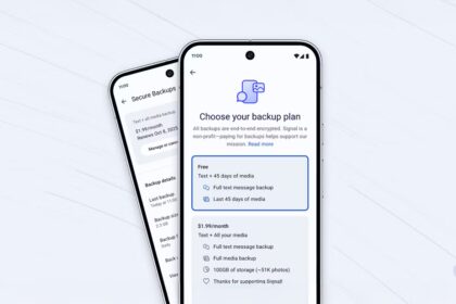 Signal нарешті отримав довгоочікувану функцію