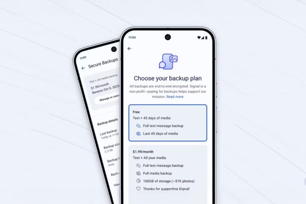 Signal нарешті отримав довгоочікувану функцію