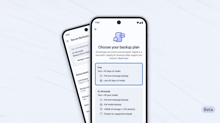 Signal нарешті отримав довгоочікувану функцію