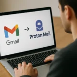 Як я позбувся Google-стеження: досвід переходу з Gmail на Proton Mail