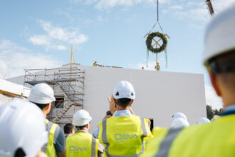 Будівництво датацентру Tet DC7 виходить на фінальний етап: Україна і Латвія посилюють цифрове партнерство