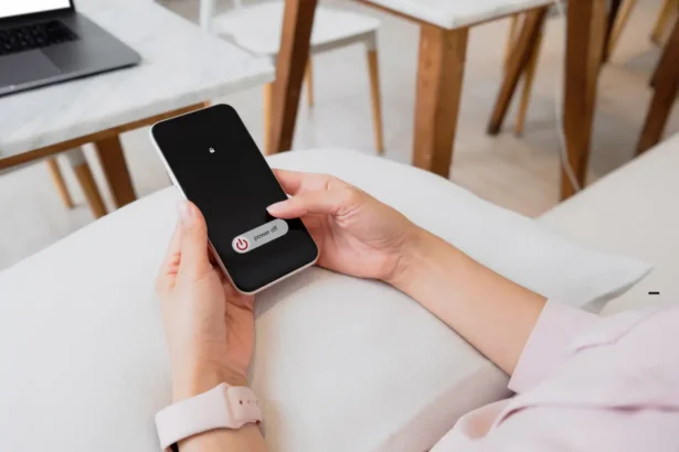 АНБ радить перезавантажувати телефон раз на тиждень - ось чому