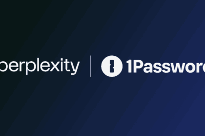 1Password тепер інтегрується з Perplexity Comet — для безпечнішого агентного веб-серфінгу