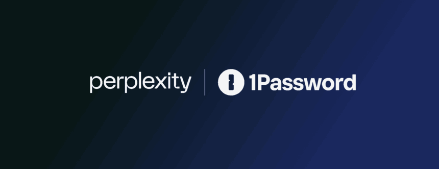 1Password тепер інтегрується з Perplexity Comet — для безпечнішого агентного веб-серфінгу