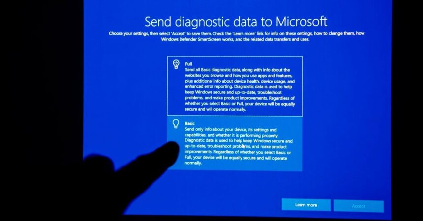 Телеметрія Windows: функція, яку варто вимкнути заради приватності