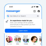 Meta запроваджує підліткові акаунти для Facebook і Messenger по всьому світу