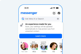 Meta запроваджує підліткові акаунти для Facebook і Messenger по всьому світу