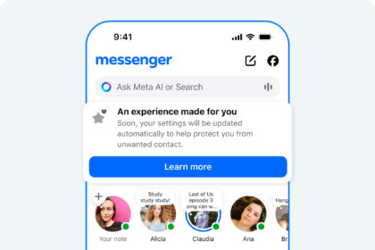 Meta запроваджує підліткові акаунти для Facebook і Messenger по всьому світу