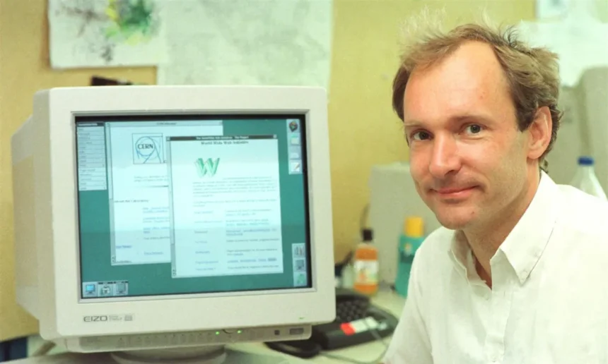 Творець Інтернету пояснює, чому віддав його безкоштовно та про що шкодує